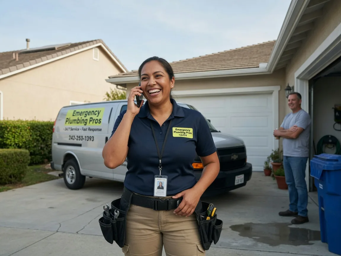 Emergency Plumber Port Ludlow, WA FAQs